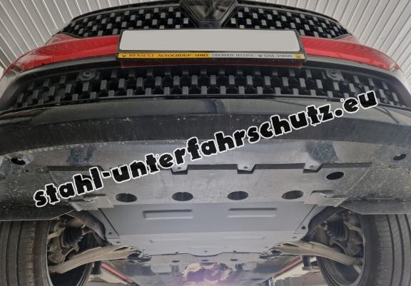 Unterfahrschutz für Motor der Marke Nissan X-Trail T33