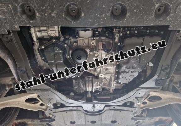 Unterfahrschutz für Motor der Marke Nissan Qashqai J12