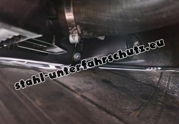 Unterfahrschutz für Motor der Marke Toyota Proace Max