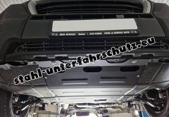 Unterfahrschutz für Motor der Marke Toyota Proace Max