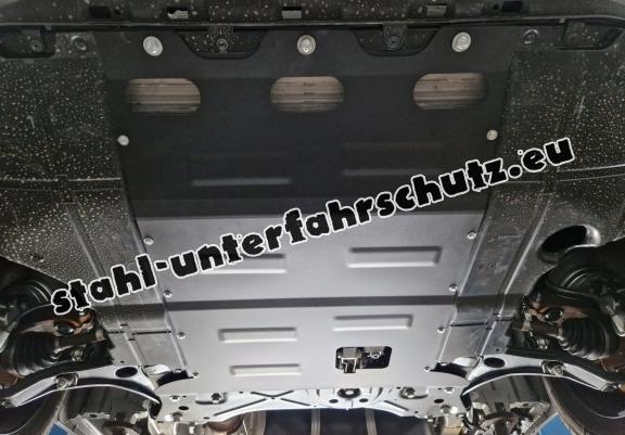 Unterfahrschutz für Motor der Marke Citroen Jumper