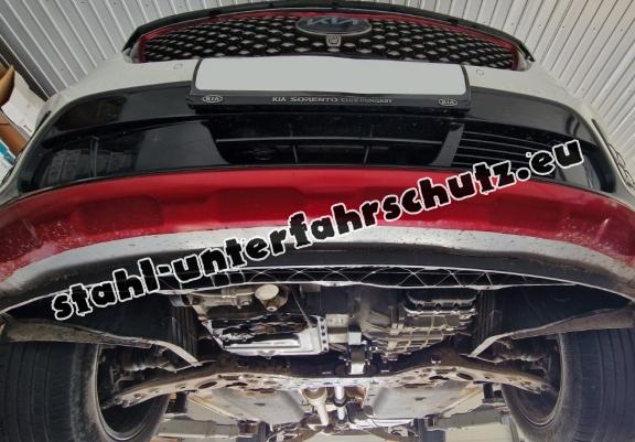 Unterfahrschutz für Motor der Marke Kia Sorento UM