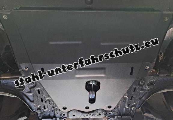 Unterfahrschutz für Motor der Marke Dacia Logan