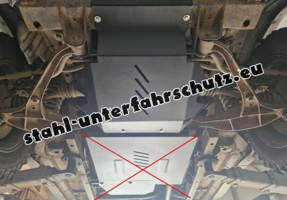 Unterfahrschutz für Motor der Marke Suzuki Vitara 2.0