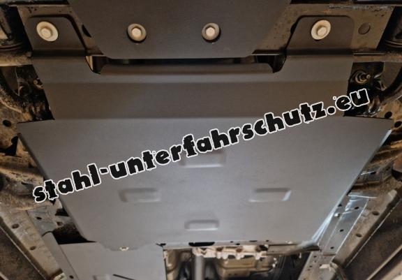 Stahl Getriebe Schutz für  Ford Ranger