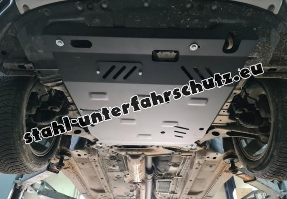 Unterfahrschutz für Motor der Marke Citroen C - Crosser