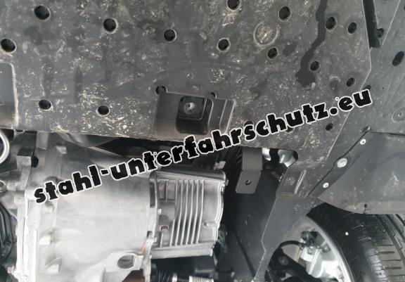 Unterfahrschutz für Motor der Marke Opel Mokka B
