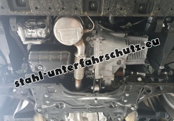 Unterfahrschutz für Motor der Marke Opel Mokka B