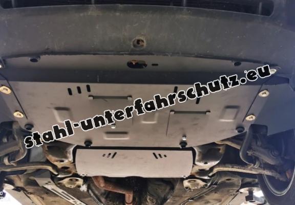 Unterfahrschutz für Motor der Marke Audi A4  B6, 1.9 Tdi