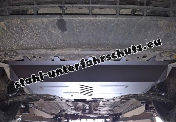 Unterfahrschutz für Motor der Marke VW Caddy