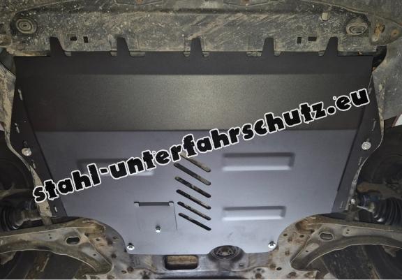 Unterfahrschutz für Motor der Marke VW Caddy