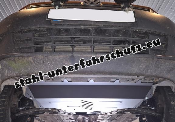 Unterfahrschutz für Motor der Marke VW Caddy