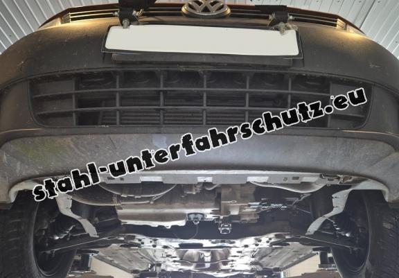 Unterfahrschutz für Motor der Marke VW Caddy