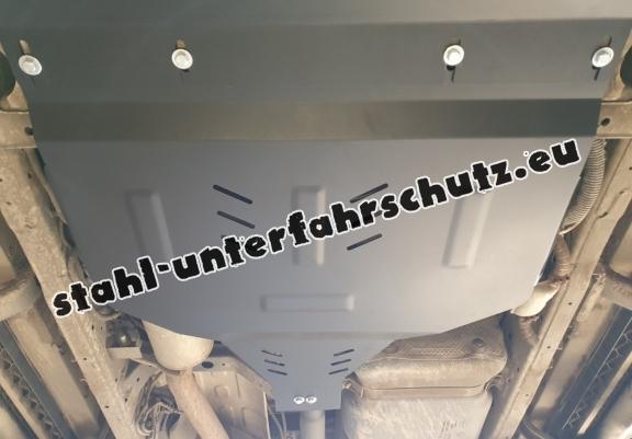 Stahl Getriebe Schutz und Verteilergetriebeschutz für Mercedes X-Class W470