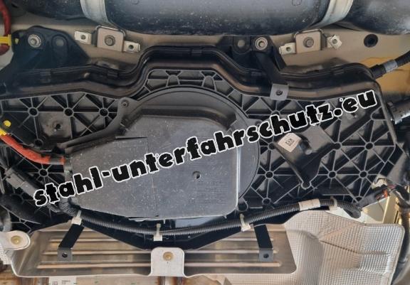 Stahlschutz für AdBluetank der Marke Toyota Proace Max