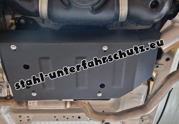 Stahlschutz für AdBluetank der Marke Toyota Proace Max