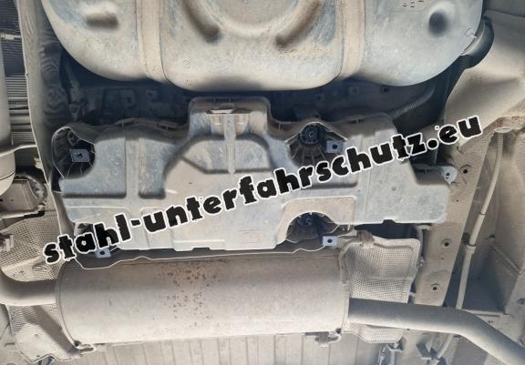 Stahlschutz für AdBluetank der Marke Fiat Ducato