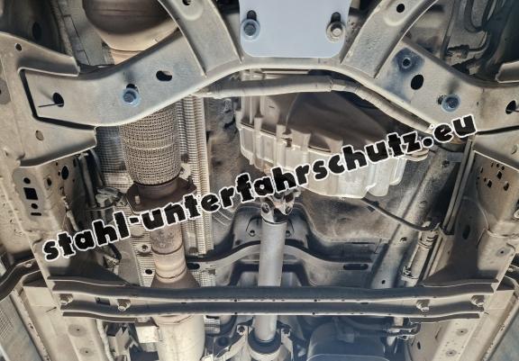 Unterfahrschutz für Verteilergetriebe Ford Ranger