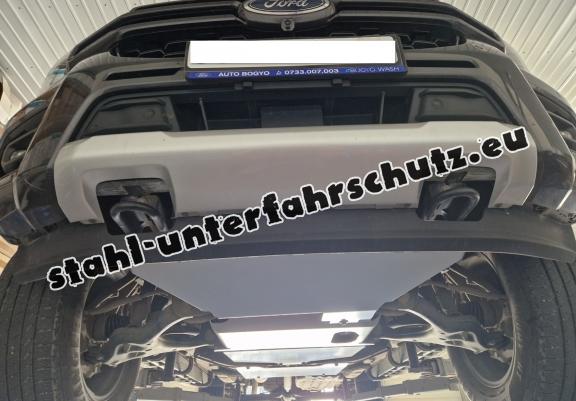 Unterfahrschutz für Verteilergetriebe Ford Ranger