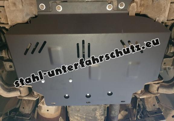 Unterfahrschutz für Motor der Marke Mercedes X-Class W470