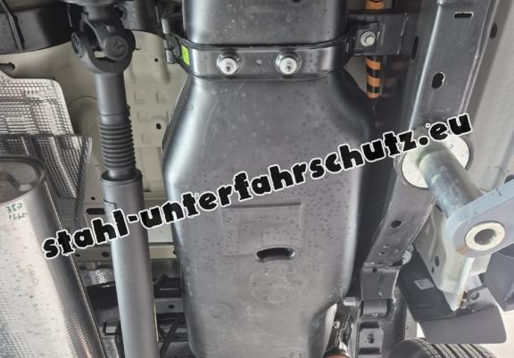 Stahlschutz für Treibstofftank der Marke Volkswagen Amarok (MB3G9A147CF; 2643728)