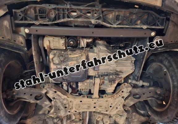 Unterfahrschutz für Motor der Marke Kia Sorento XM