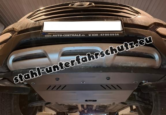Unterfahrschutz für Motor der Marke Kia Sorento XM