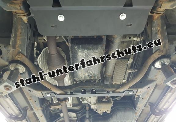 Stahl Getriebe Schutz für  Lexus GX