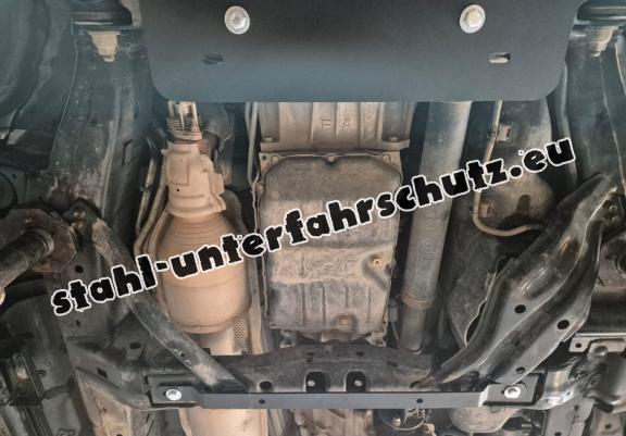 Aluminium Getriebe Schutz für Lexus GX