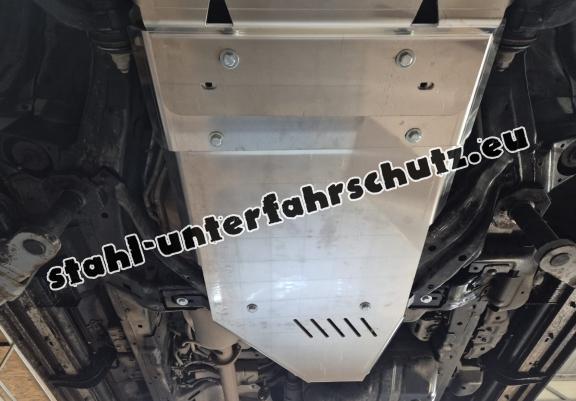Aluminium Getriebe Schutz für Lexus GX