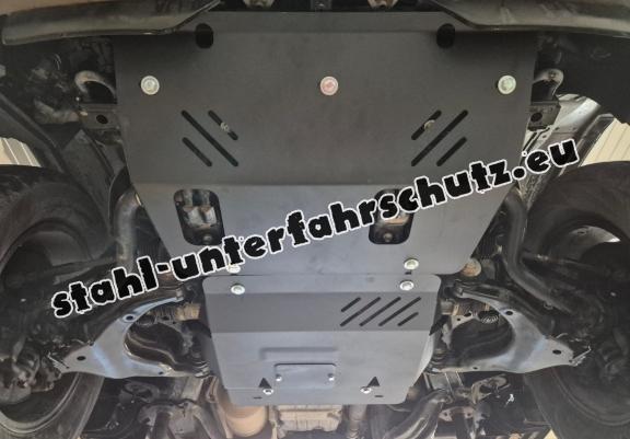 Unterfahrschutz für Motor der Marke Lexus GX460