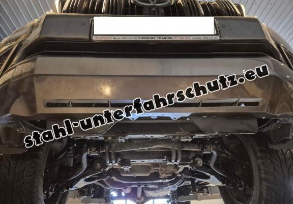 Unterfahrschutz für Motor der Marke Lexus GX460