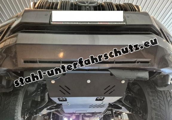 Unterfahrschutz für Motor der Marke Lexus GX460
