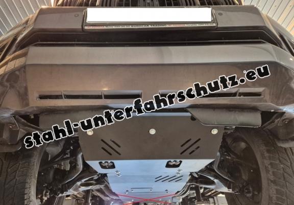Unterfahrschutz für Motor der Marke Lexus GX460