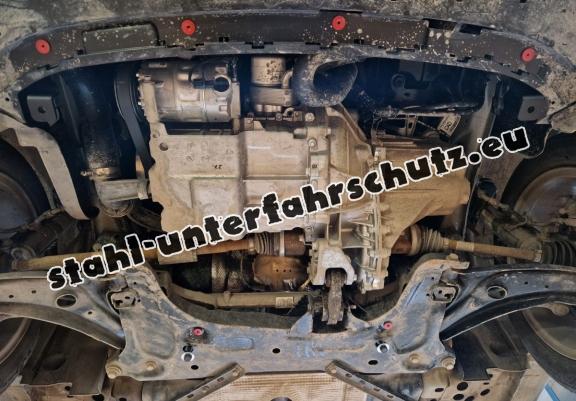 Unterfahrschutz für Motor der Marke Ford Fiesta VII
