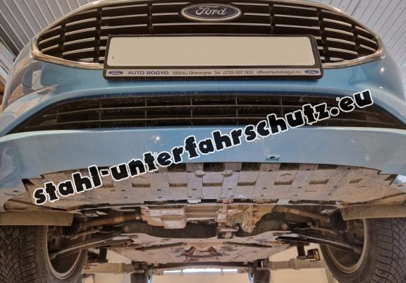 Unterfahrschutz für Motor der Marke Ford Fiesta VII