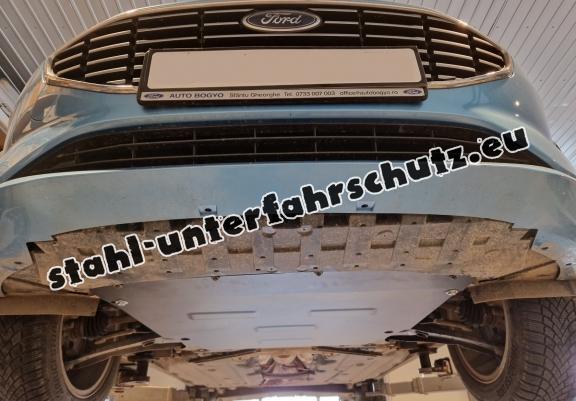 Unterfahrschutz für Motor der Marke Ford Fiesta VII