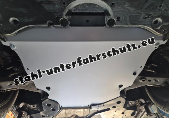 Aluminium Unterfahrschutz für Motor der Marke Suzuki Across