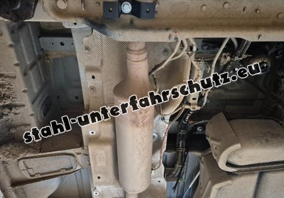 Stahlschutz für EGR, system STOP&GO / Katalysator/cat lock der Marke Renault Master 4