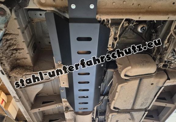 Stahlschutz für EGR, system STOP&GO / Katalysator/cat lock der Marke Renault Master 4