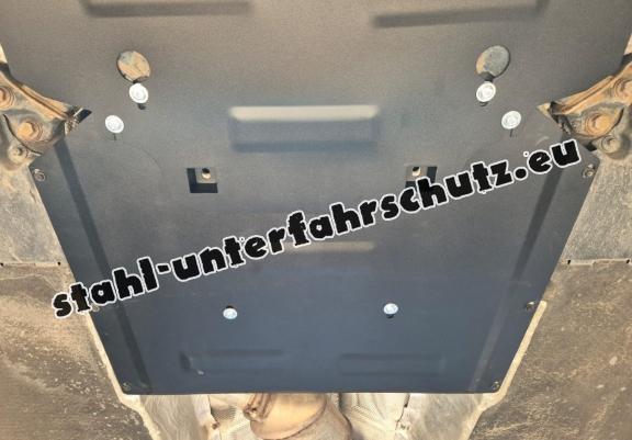 Stahl Verteilergetriebe Schutz für Audi Q5