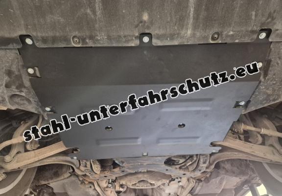 Unterfahrschutz für Motor der Marke Audi Q5