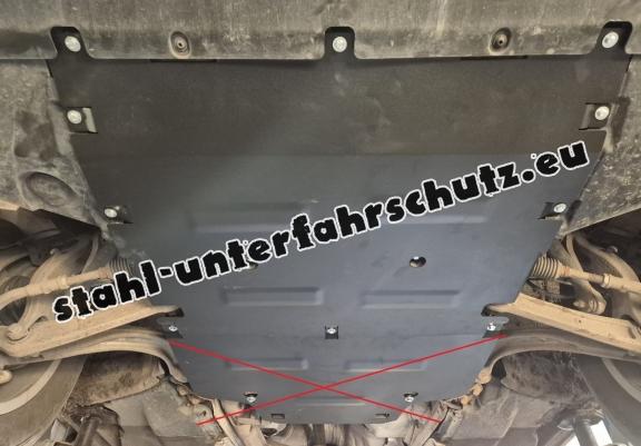 Unterfahrschutz für Motor der Marke Audi Q5