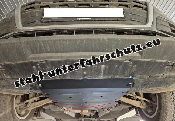 Unterfahrschutz für Motor der Marke Audi Q5