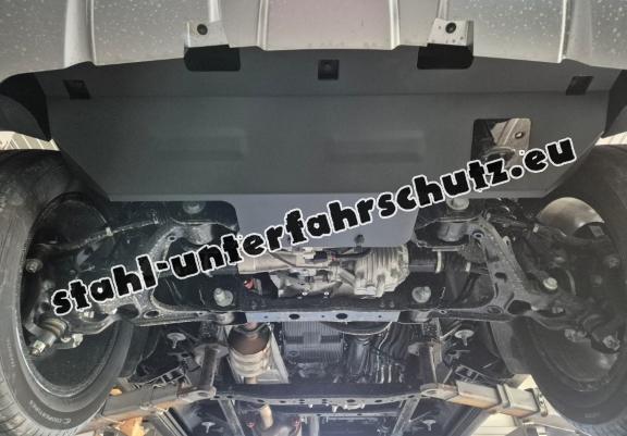 Unterfahrschutz für Motor der Marke Baic Beijing BJ60