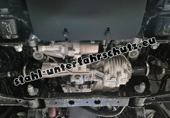 Unterfahrschutz für Motor der Marke Baic Beijing BJ60