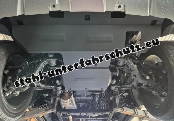 Unterfahrschutz für Motor der Marke Baic Beijing BJ60