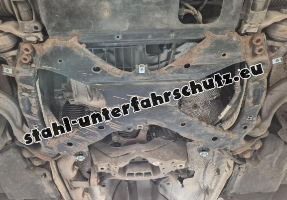 Stahl Getriebe Schutz für  Audi Q5