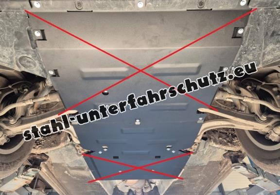 Stahl Getriebe Schutz für  Audi Q5