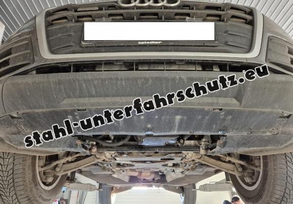 Stahl Getriebe Schutz für  Audi Q5